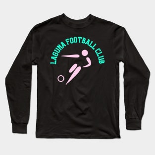 Laguna football club Long Sleeve T-Shirt